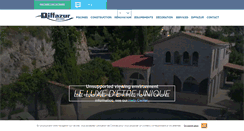 Desktop Screenshot of diffazur.fr